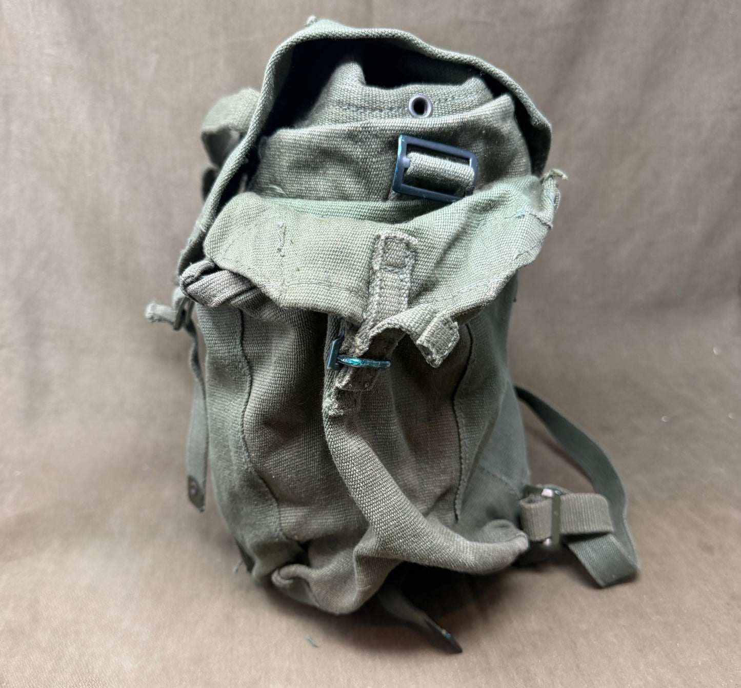 Original British Army 1944 Pattern Small Pack – Excellent Condition