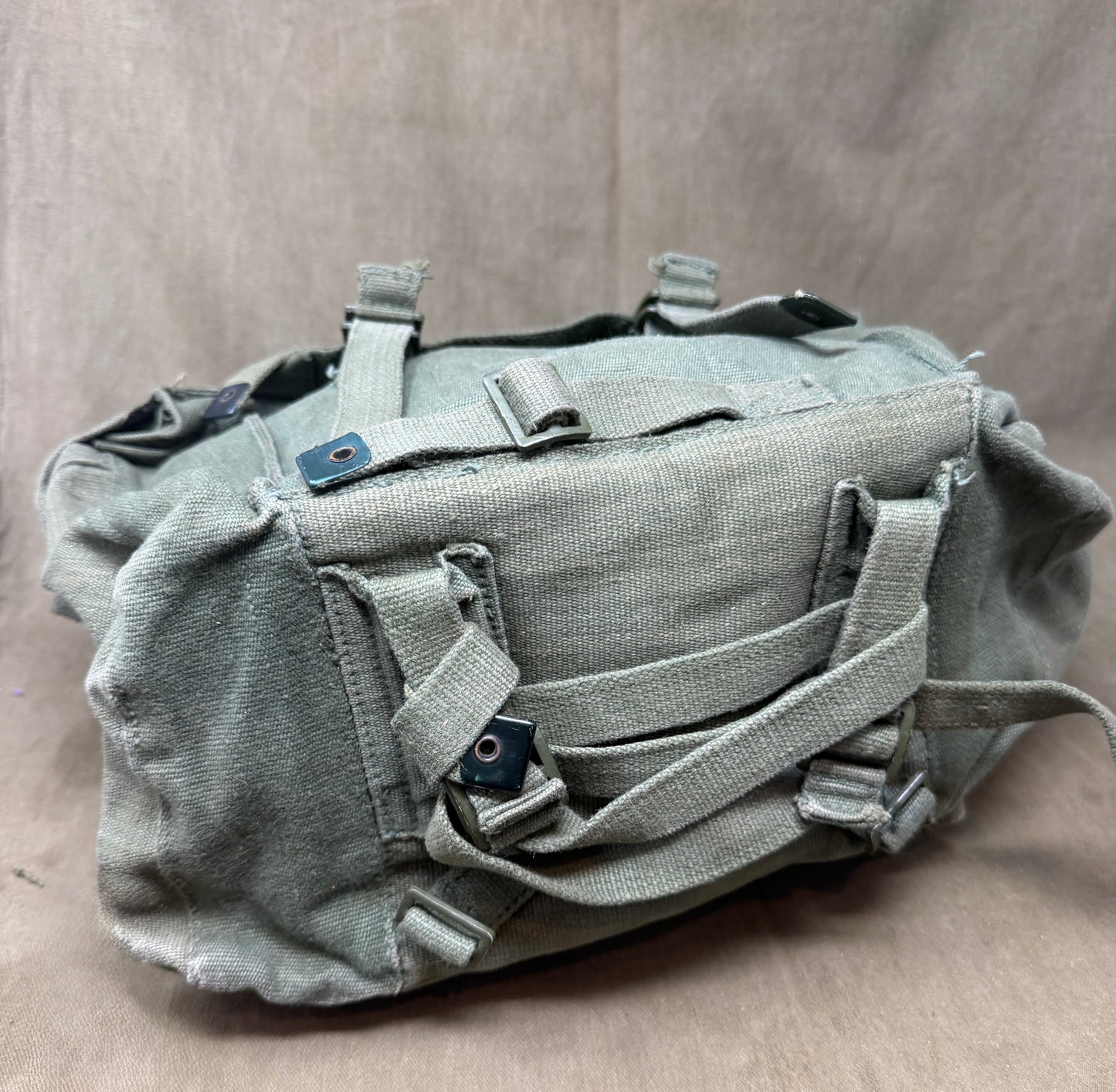 Original British Army 1944 Pattern Small Pack – Excellent Condition