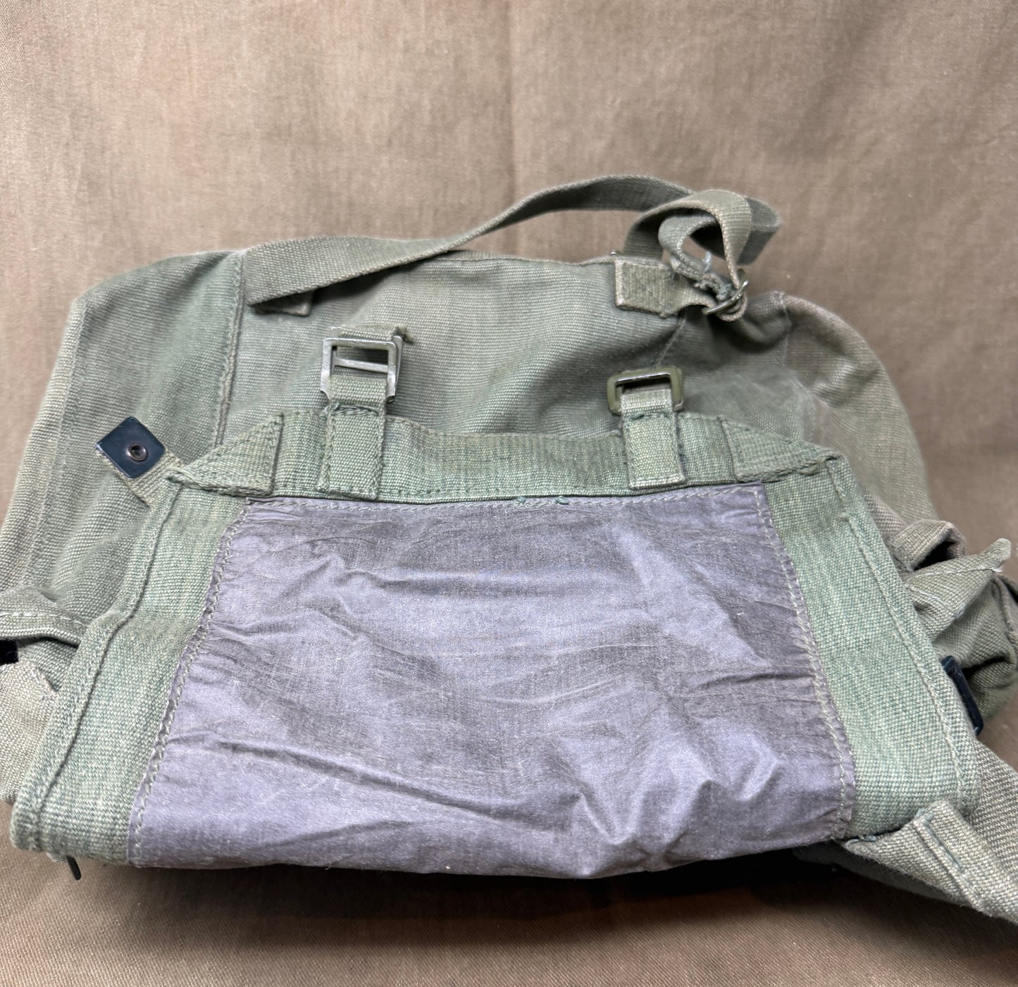 Original British Army 1944 Pattern Small Pack – Excellent Condition