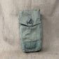 Original British Army 1944 Pattern Webbing Ammunition Pouch (Right Hand) – Dated 1945 – Unissued