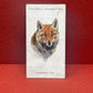 John Player & Sons Wild Animal Heads Cigarette Cards 1931