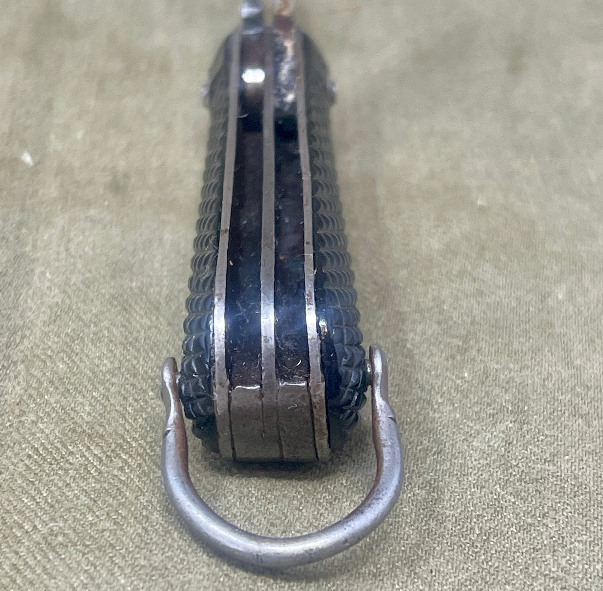 British 1946 Dated Pocket Jack Knife 