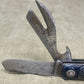 British 1946 Dated Pocket Jack Knife 