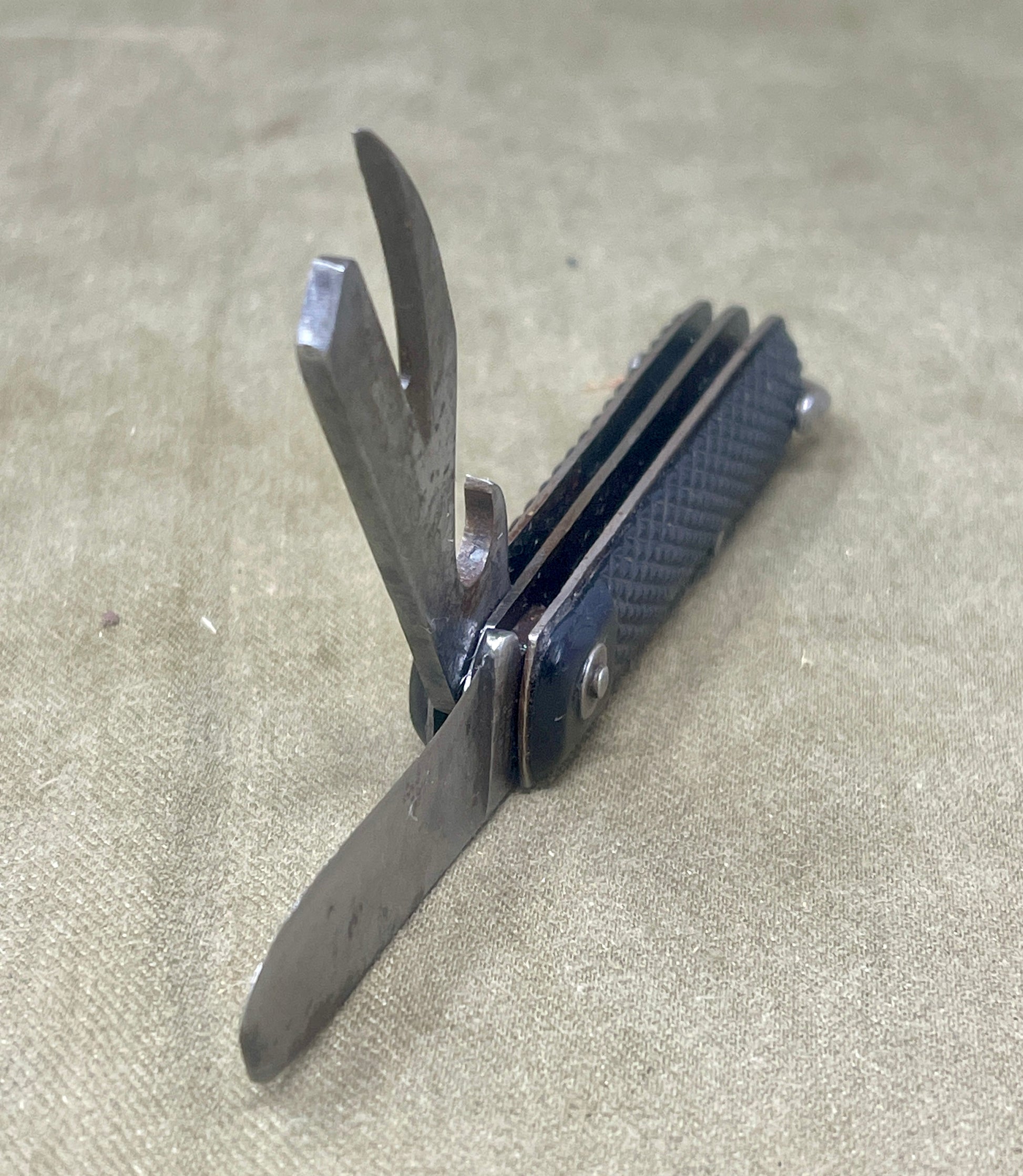 British 1946 Dated Pocket Jack Knife 