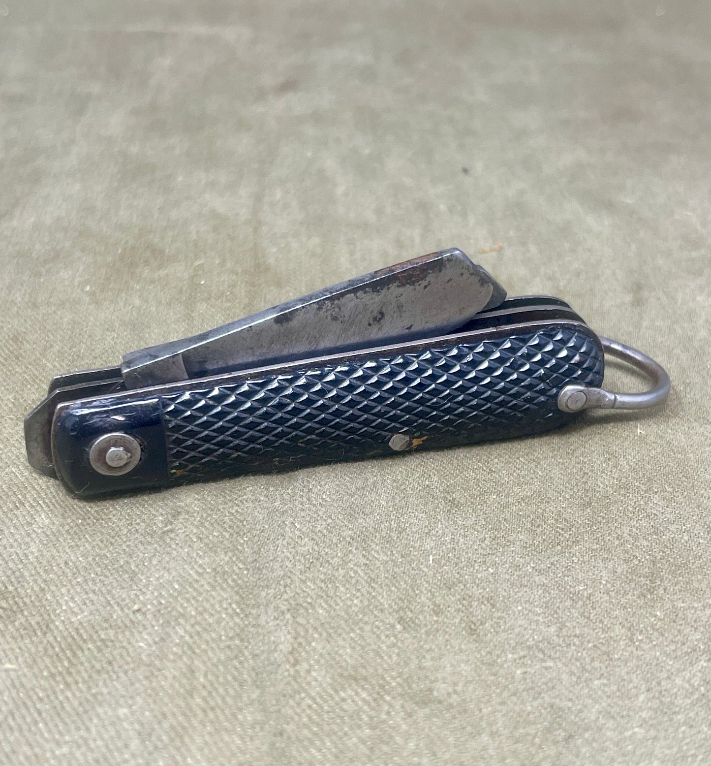 British 1946 Dated Pocket Jack Knife 
