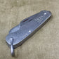 British Army Jack Knife Far East Jungle 1953 Dated R.B.S