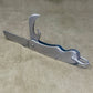 British Army Jack Knife Far East Jungle 1953 Dated R.B.S