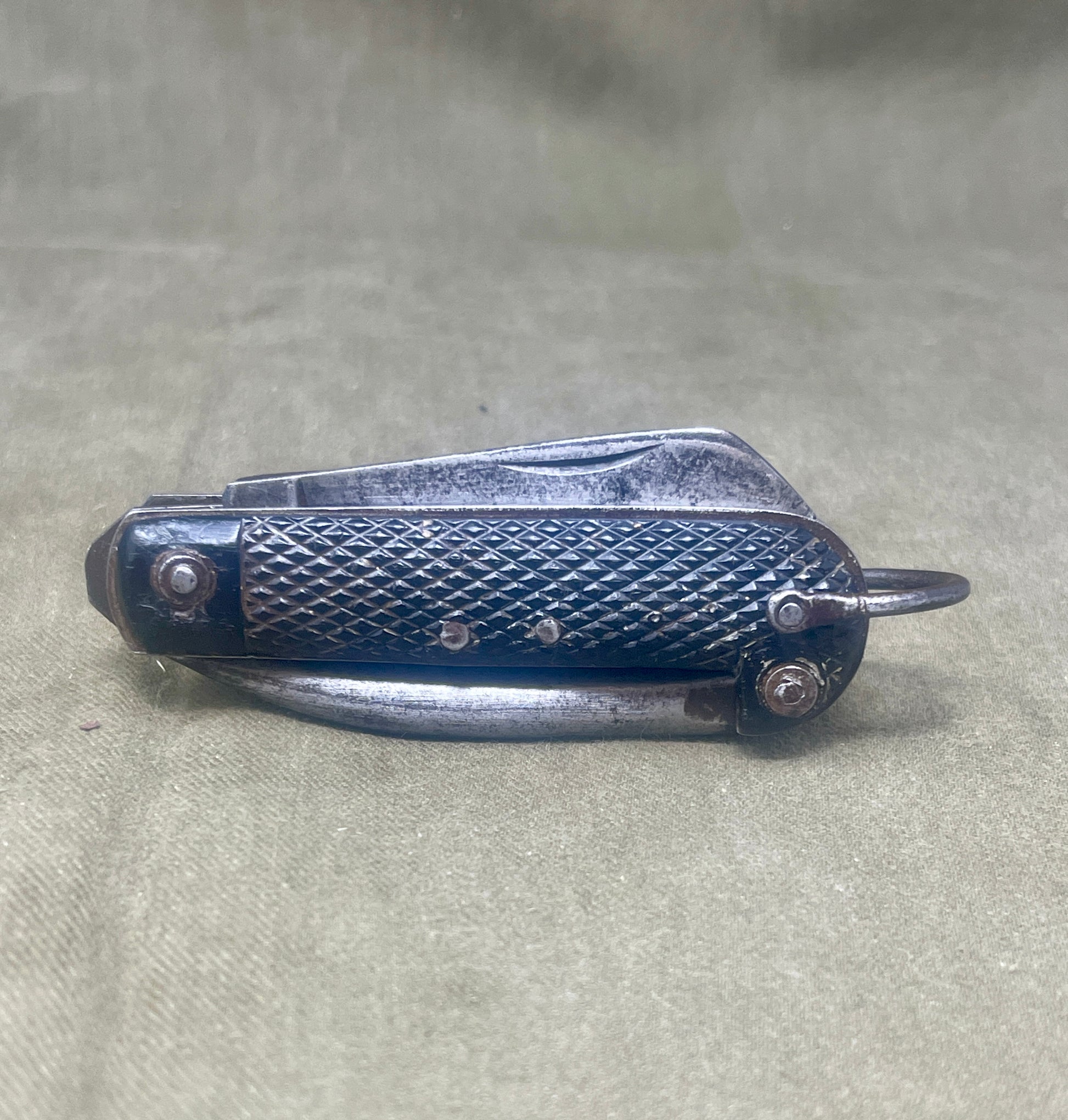 British Army Jack Knife Sheffield Made