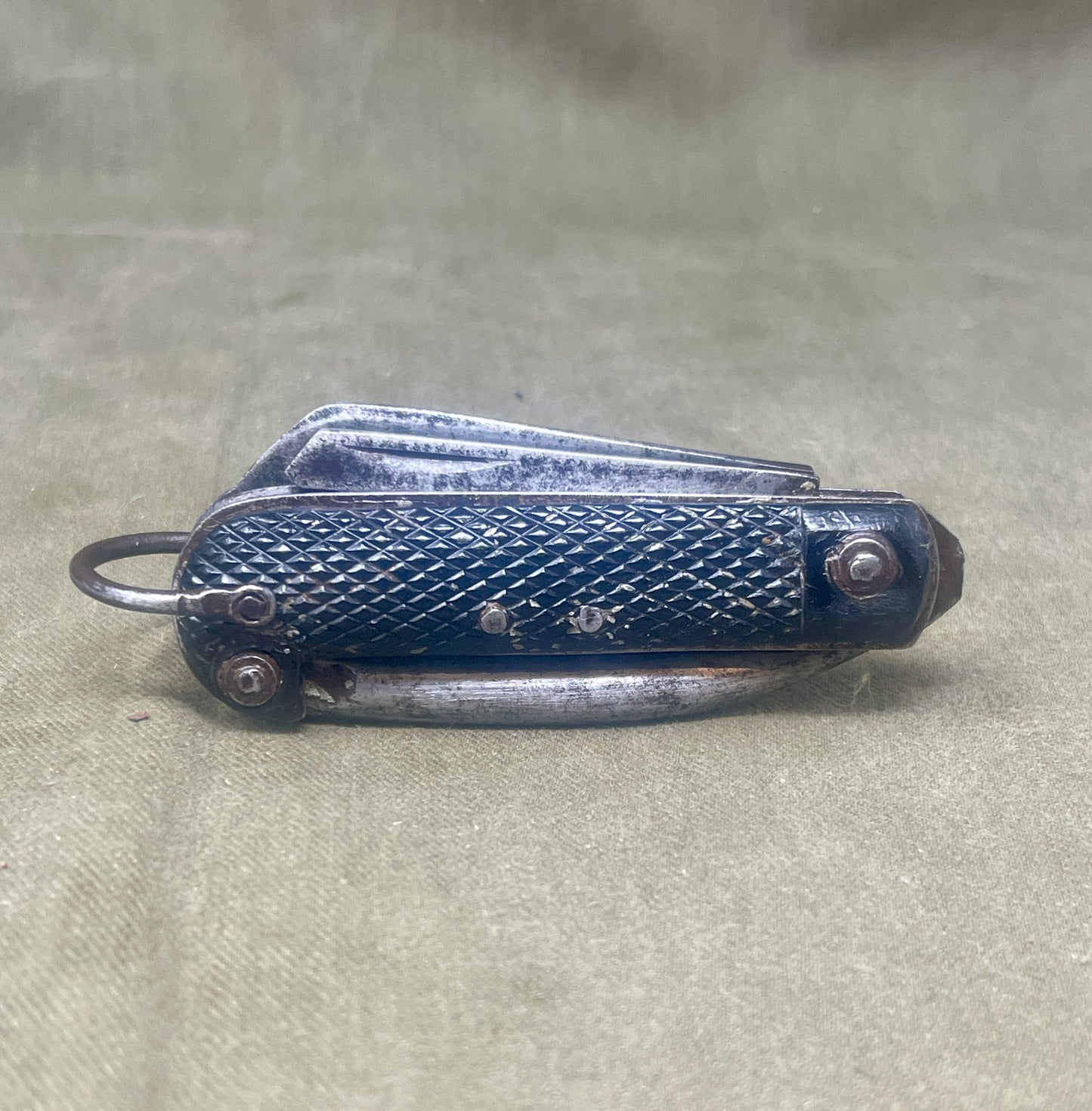British Army Jack Knife Sheffield Made