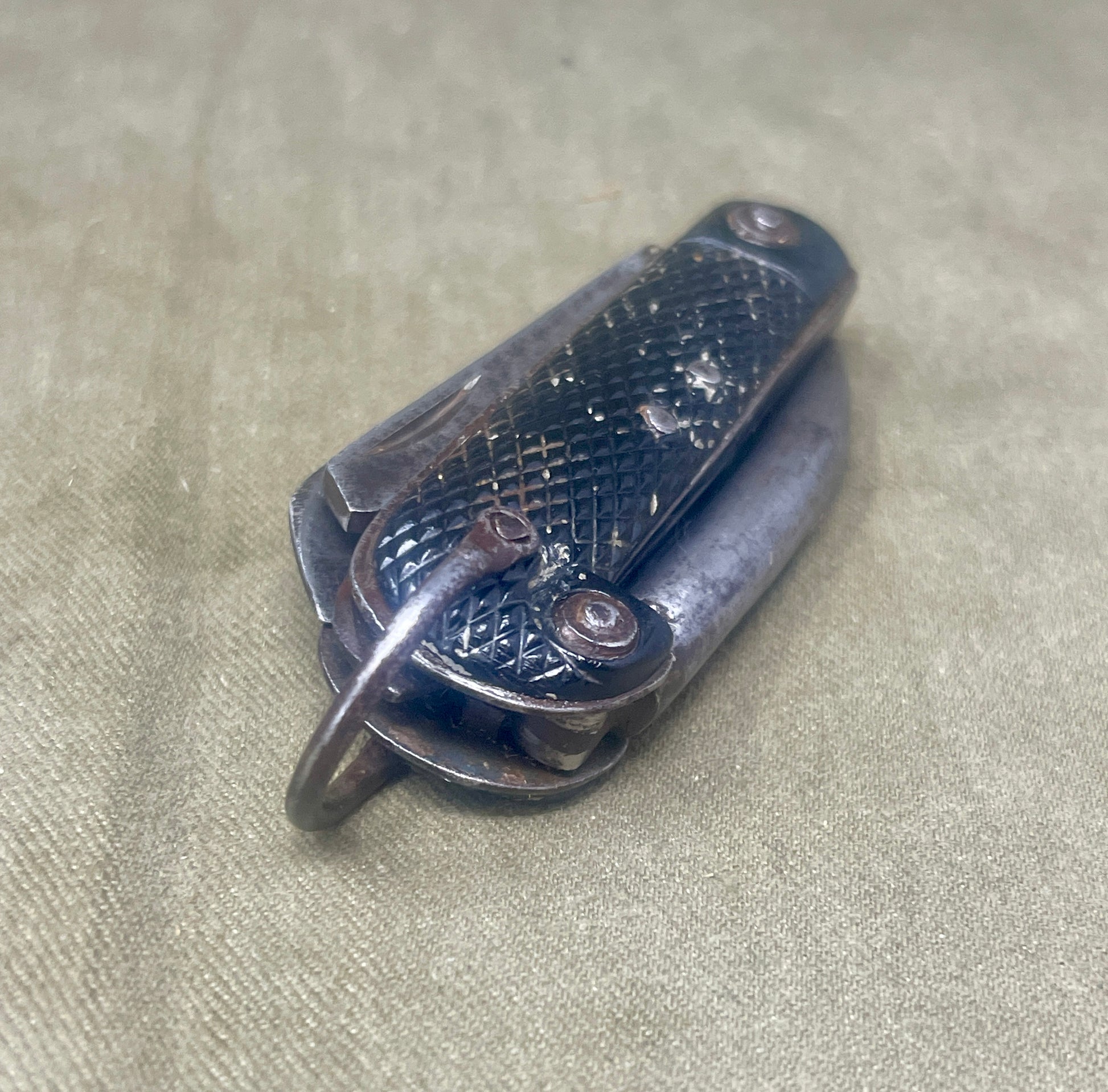 British Army Jack Knife Sheffield Made
