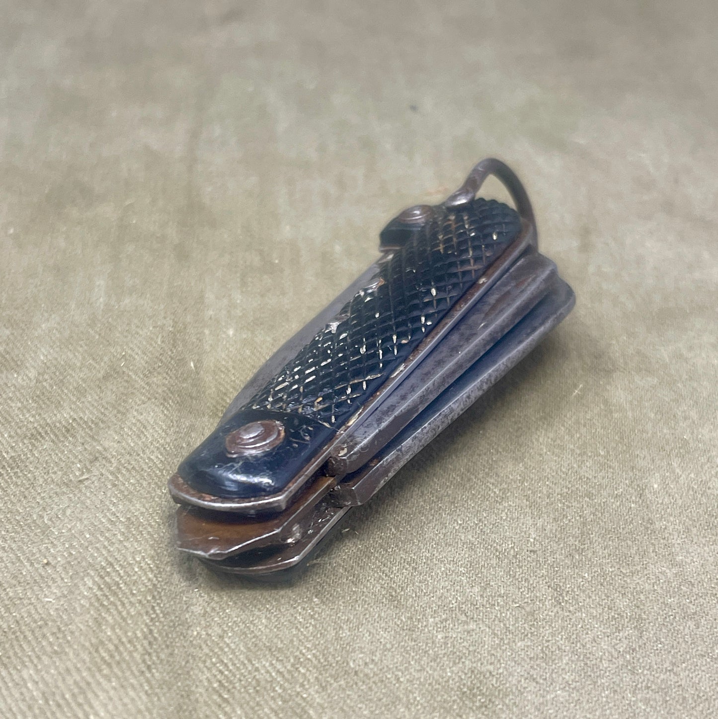 British Army Jack Knife Sheffield Made