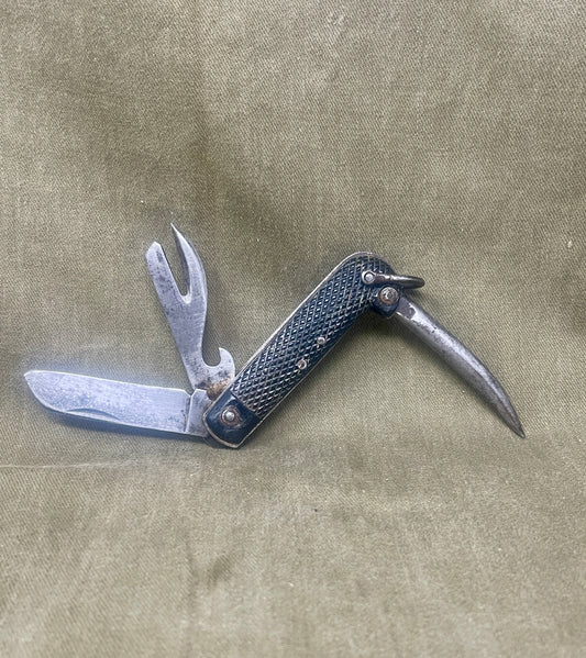 British Army Jack Knife Sheffield Made