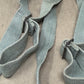 Original British Army 1944 Pattern Webbing Straps Pair – Dated 1945