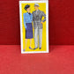 Brooke Bond British Costume Collecting Cards