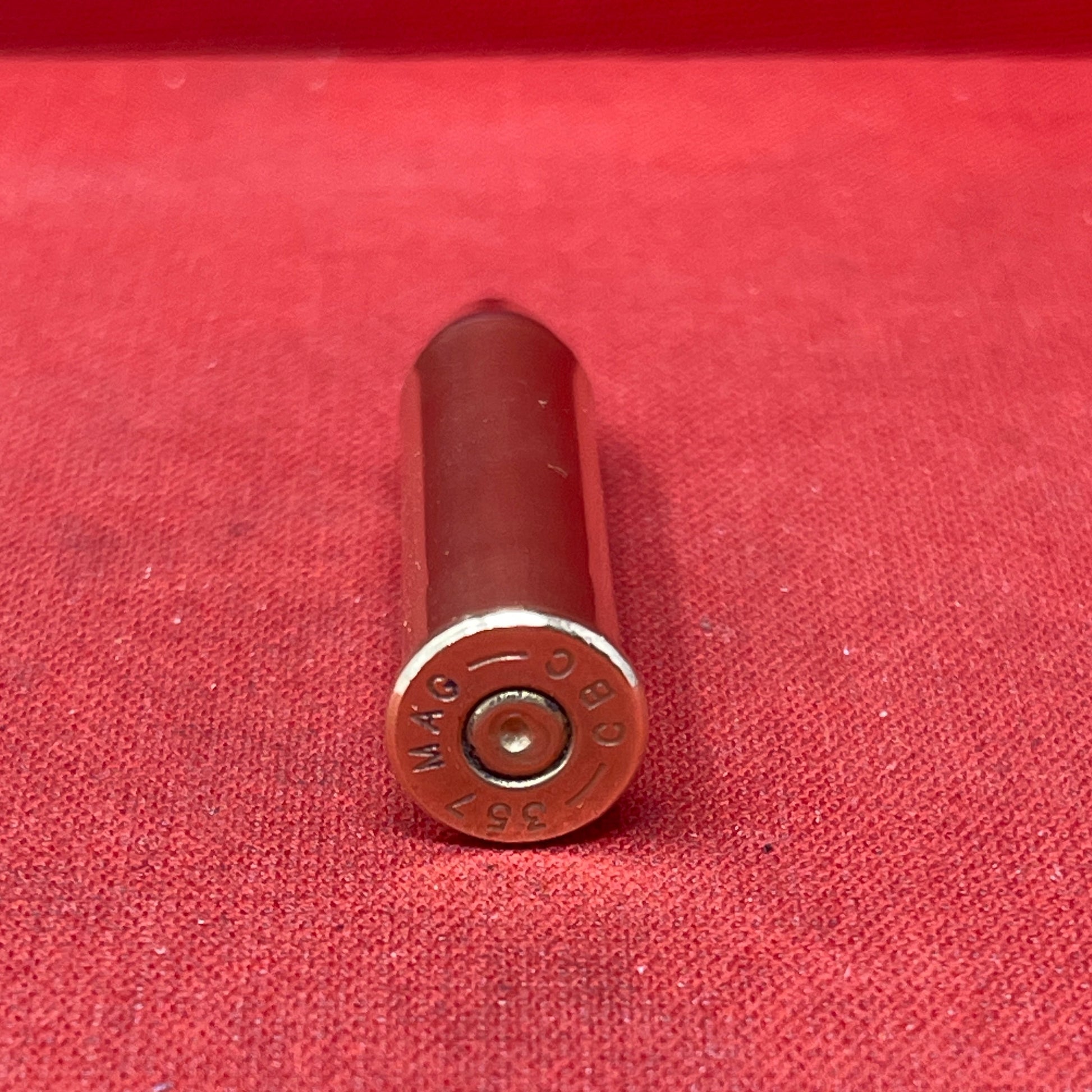 1 x 357 Magnum INERT Cartridge and Case