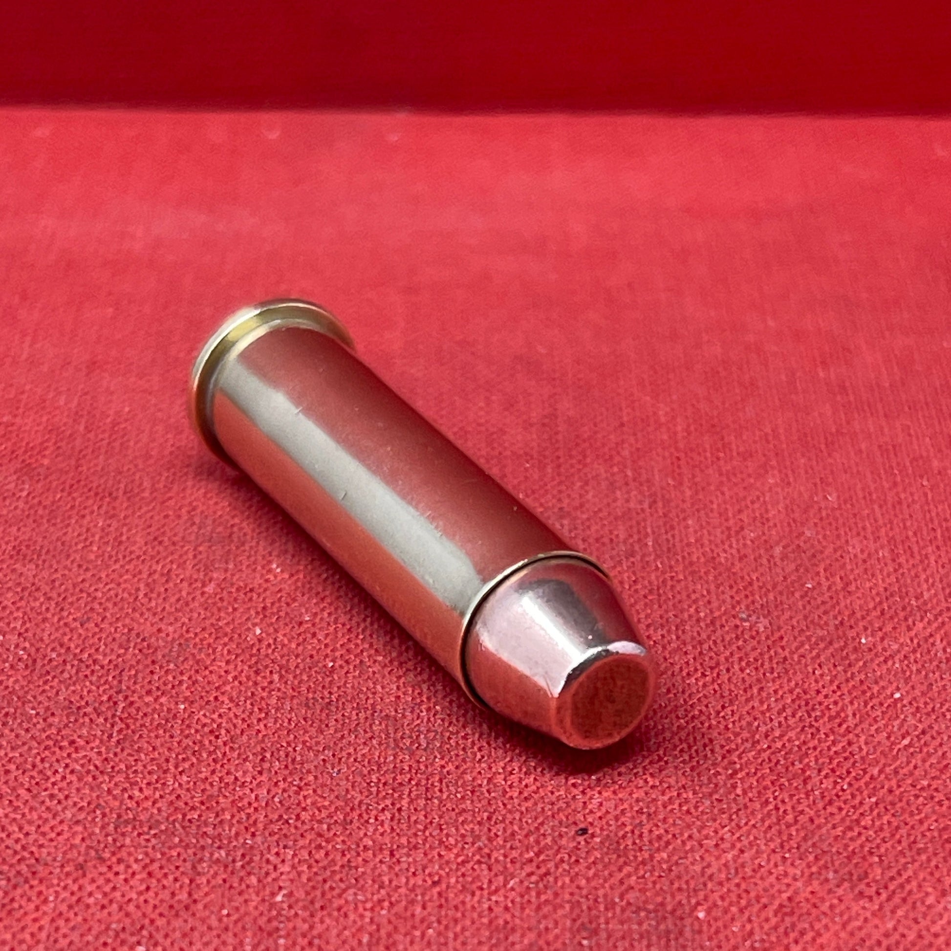 1 x 357 Magnum INERT Cartridge and Case