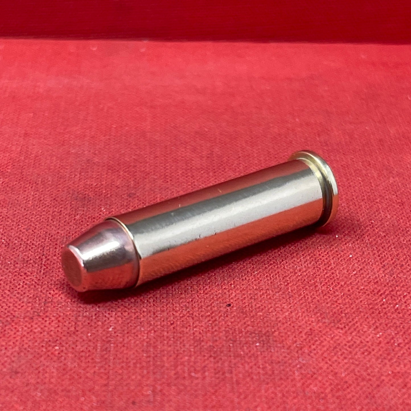 1 x 357 Magnum INERT Cartridge and Case