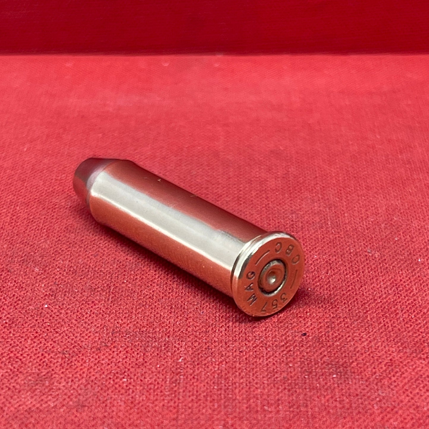 1 x 357 Magnum INERT Cartridge and Case