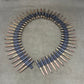 7.92x57 Inert MG34/MG42 Machine Gun Belt – 54 Rounds with Starter Tab