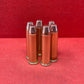 6 x Inert 357 Magnum Cartridges with Heads