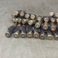 WWII Wehrmacht 50 x Inert 7.92mm MG34/MG42 Belt – Stamped, Belgian-Sourced, Rare Headstamps