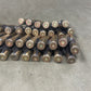 WWII Wehrmacht 50 x Inert 7.92mm MG34/MG42 Belt – Stamped, Belgian-Sourced, Rare Headstamps