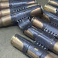 WWII Wehrmacht 50 x Inert 7.92mm MG34/MG42 Belt – Stamped, Belgian-Sourced, Rare Headstamps