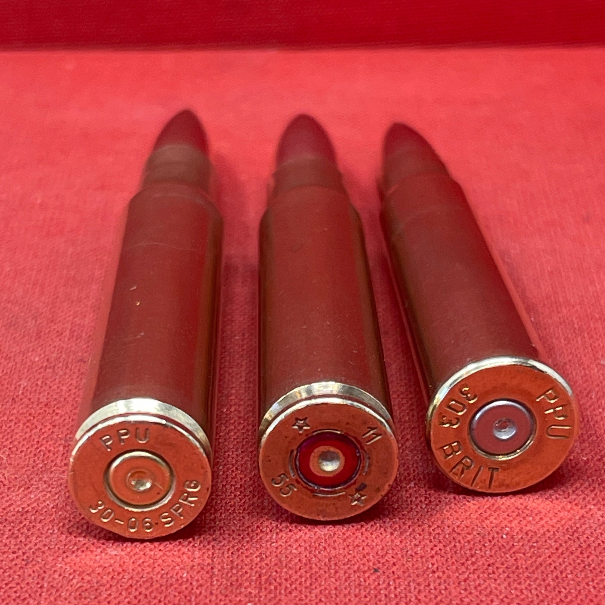 7.92mm Russian Mauser INERT Round