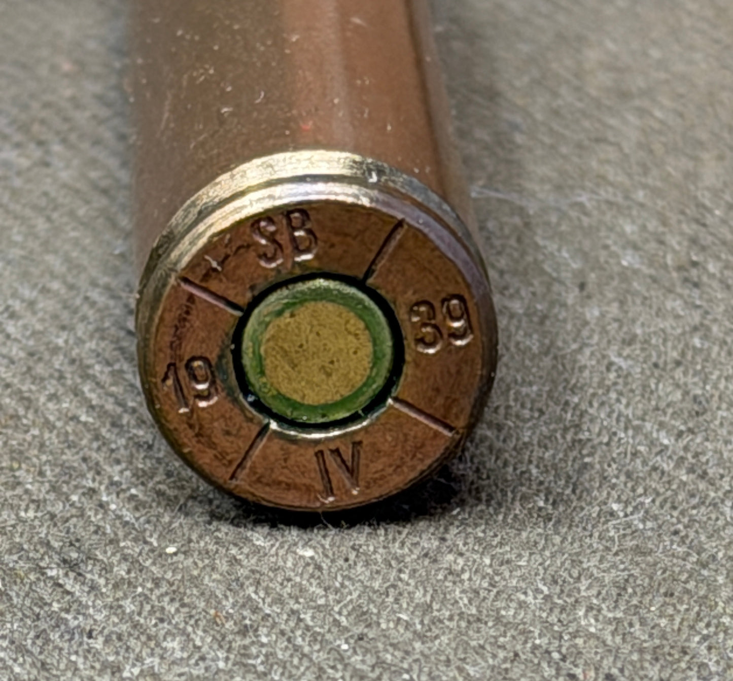 Original Czechoslovak 7.92×57 Mauser Heavy Ball Ammunition Packet – 15 Rounds – SB Vlašim vz.34