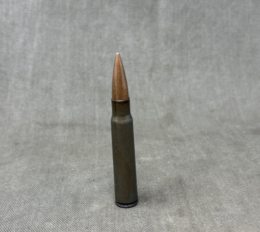 Original WWII German 7.92x57mm Mauser Round