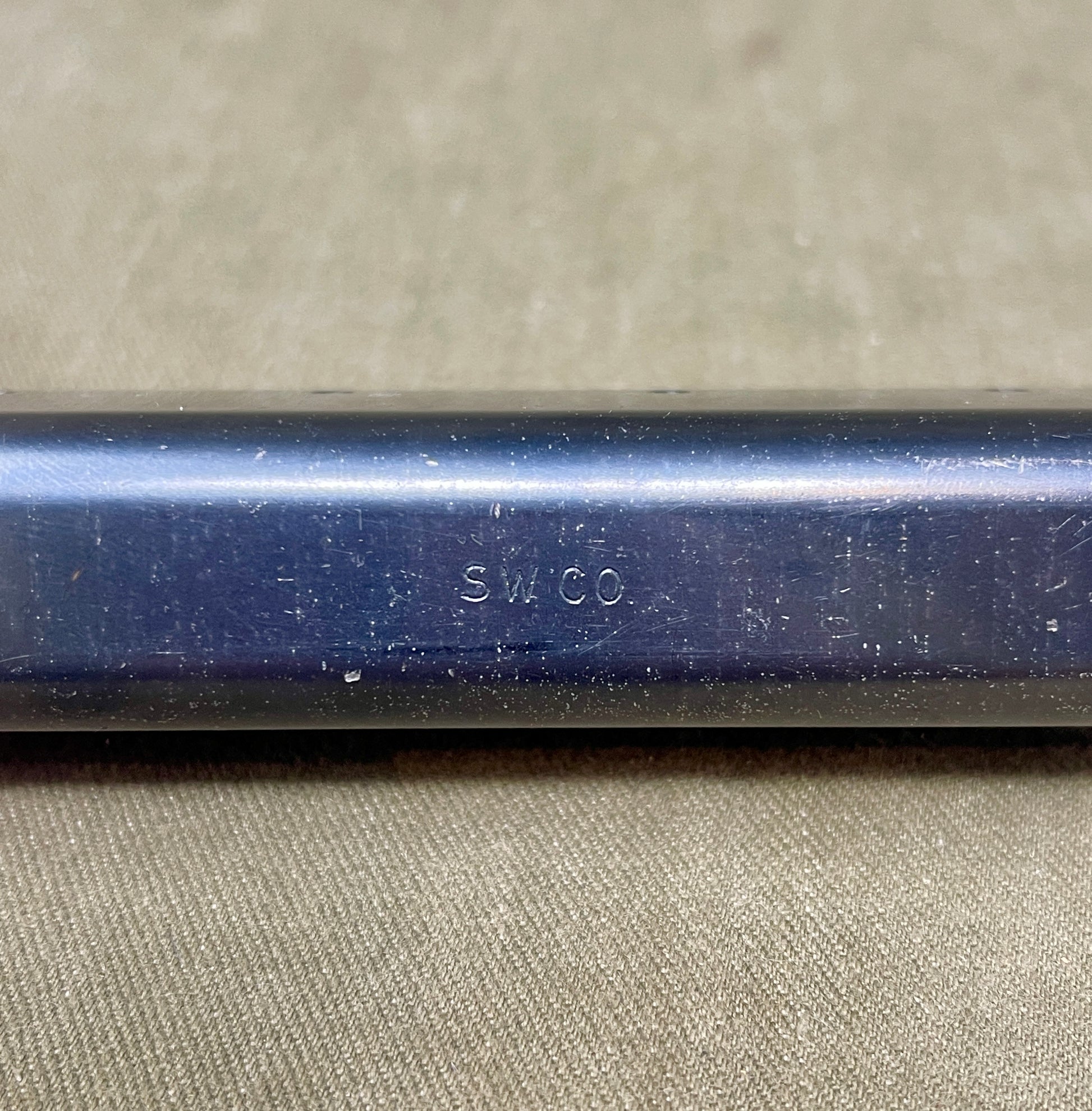 US WW2 Thompson 30 Round .45 ACP Magazine 5 x INERT Rounds