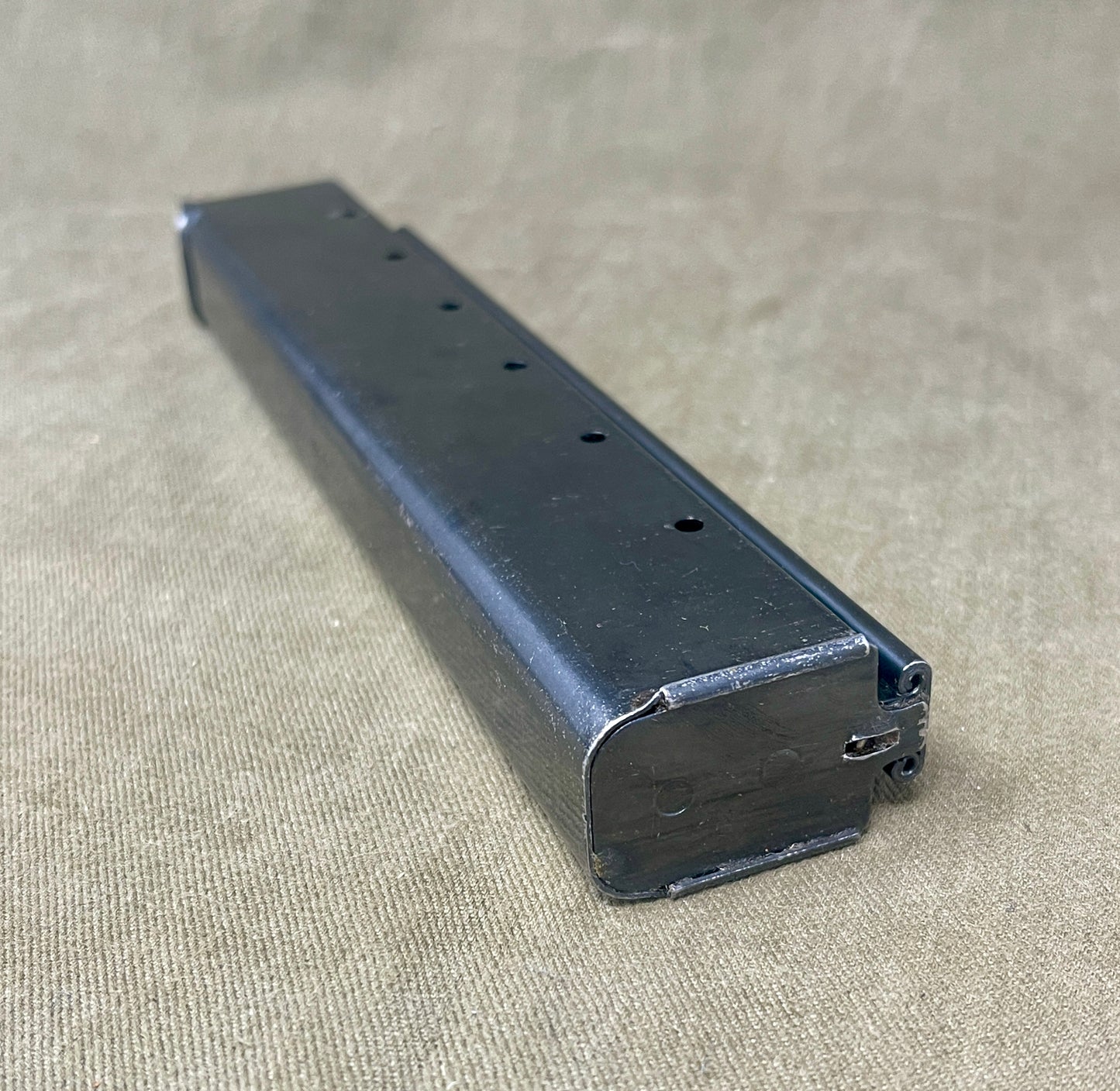 US WW2 Thompson 30 Round .45 ACP Magazine 5 x INERT Rounds