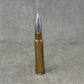 Original Inert WW2 German 7.92×57mm Mauser Round – B 1939 T Brass Case