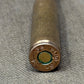 Original Inert German 7.92×57 Mauser Cartridge – P186 S 8 1940 – Metallwerk Wolfenbüttel