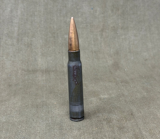 Original Inert WW2 German 7.92×57mm Mauser Round – vam 1943 St Lot 7