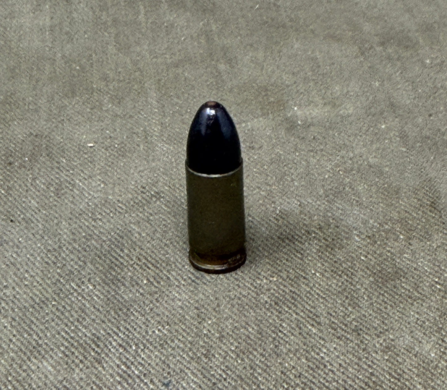 Original Inert WW2 German 9mm Parabellum Cartridge – ak 1943 St Lot 26