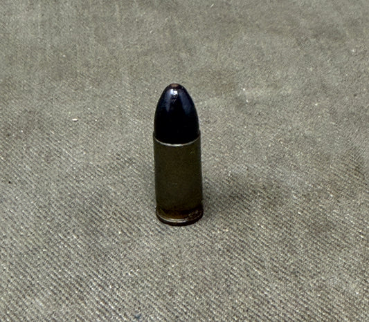 Original Inert WW2 German 9mm Parabellum Cartridge – ak 1943 St Lot 26