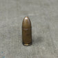 Original Inert WWII German 9mm Parabellum Cartridge – kam – Dated 1943