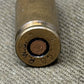 Original Inert WWII German 9mm Parabellum Cartridge – kam – Dated 1943