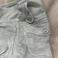Original 1950s British Army Jungle Green Trousers– Excellent Condition