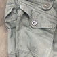 Original 1950s British Army Jungle Green Trousers– Excellent Condition