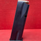 9mm Browning Magazine with INERT 9mm Rounds