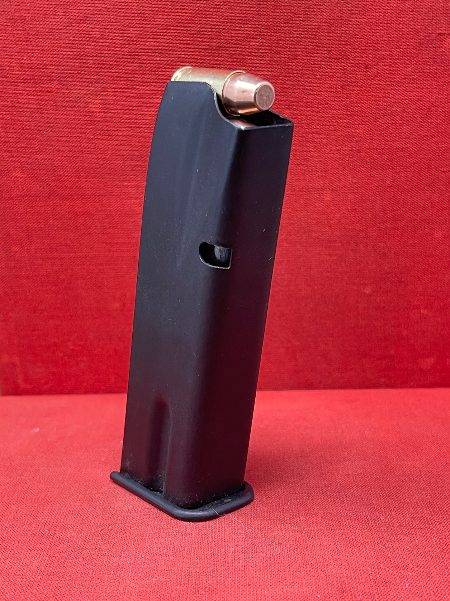 9mm Browning Magazine with INERT 9mm Rounds