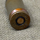 Original Inert WWII German 9mm Parabellum Cartridge – wa St 15 1943 – HASAG Leipzig