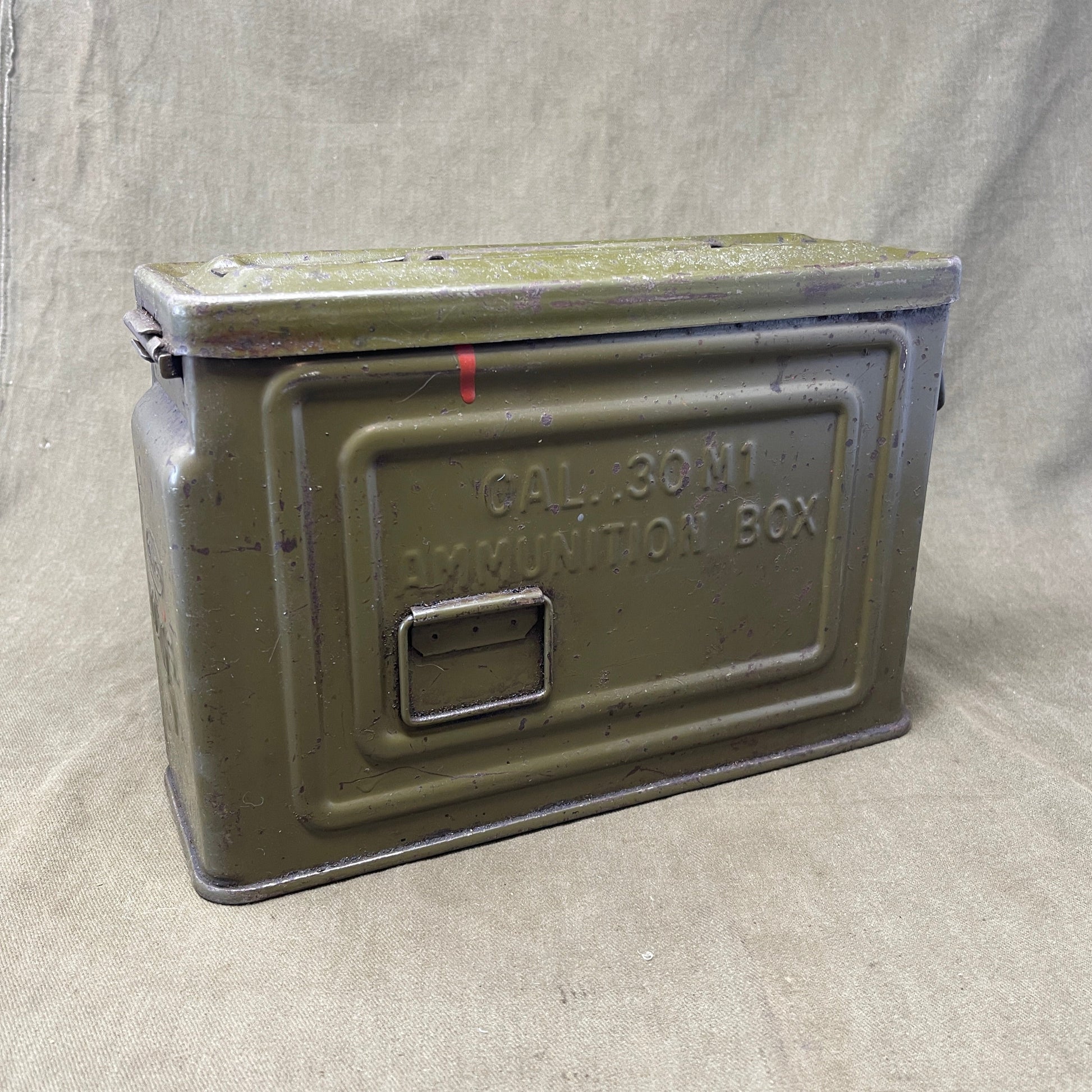 WW2 US Army WW2 M1 Ammunition Box Camco