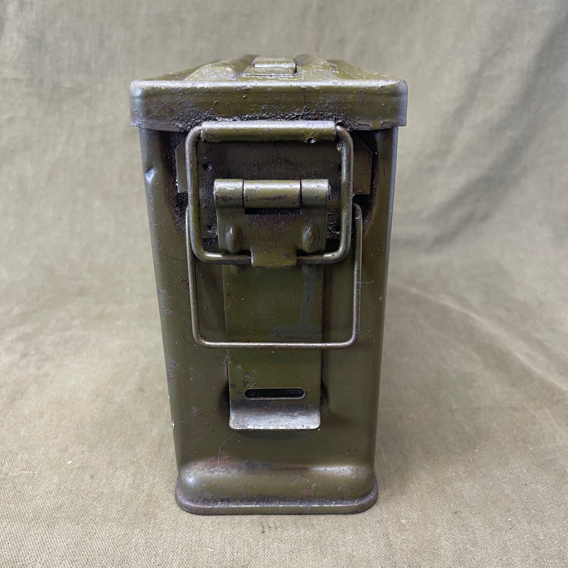 WW2 US Army WW2 M1 Ammunition Box Camco