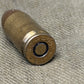 Original Inert WWII German 9mm Parabellum Cartridge – P405 Lot 1 1940 – RWS Durlach