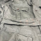 1950 Dated British Army Jungle Green  Bush Jacket  Size 4
