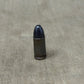 Original Inert WWII German 9mm Parabellum Cartridge – kam St 17 1943 – HASAG, Occupied Poland