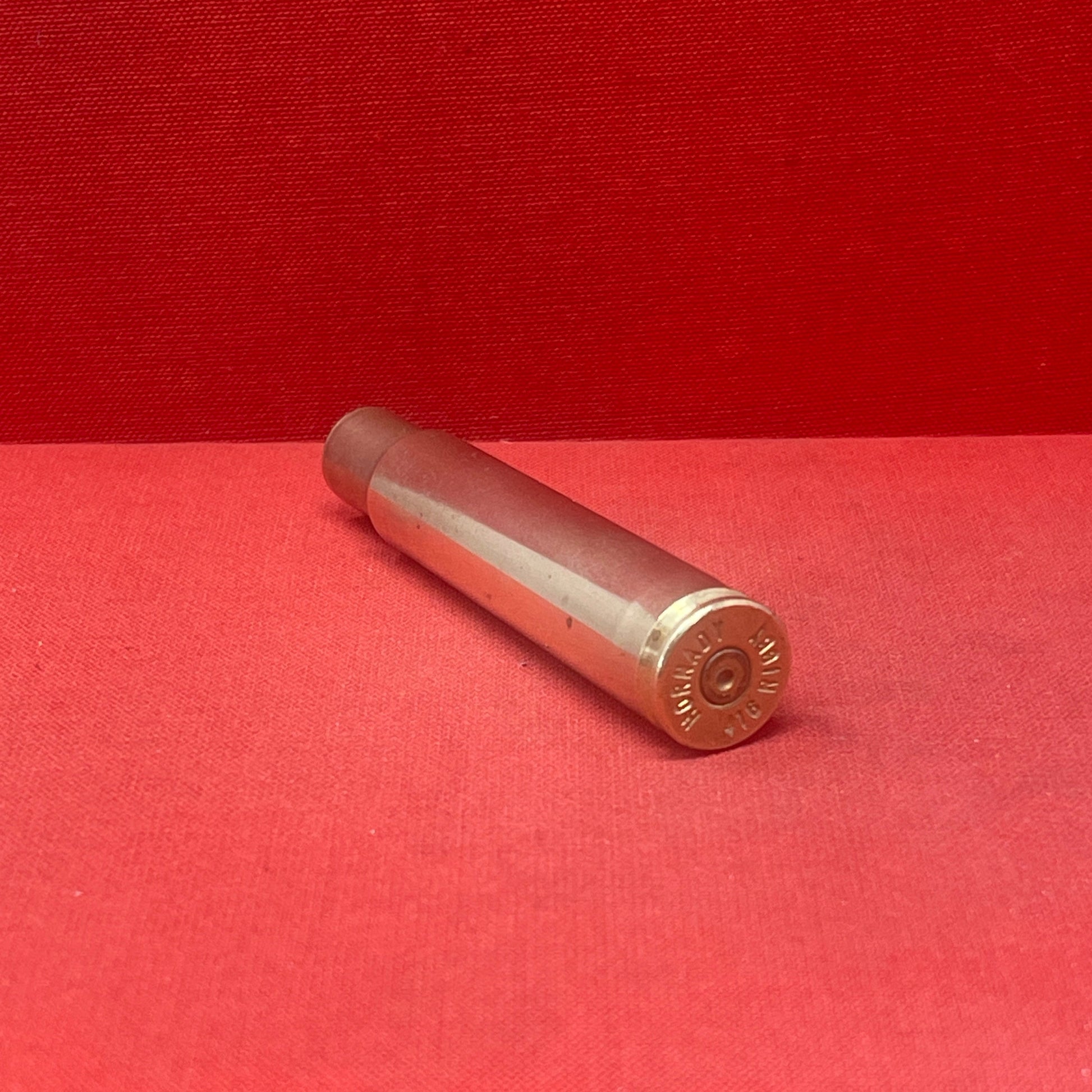 418 Rigby Empty Cartridge Case